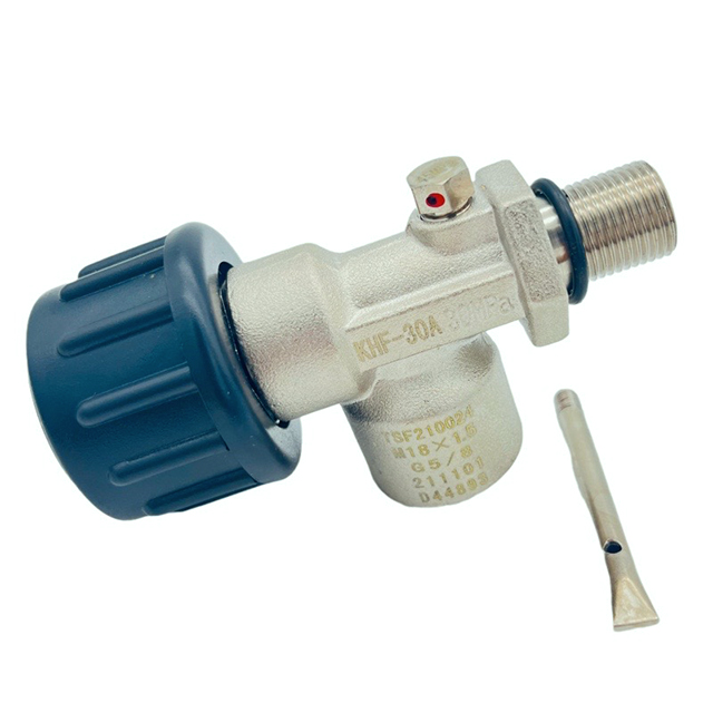 KHF-30A Pressluftatmer-Gasflaschen-Luftventil für Feuerlöschgeräte
